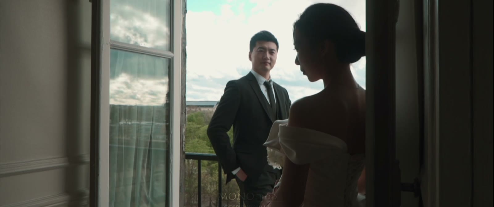 Un mariage de printemps