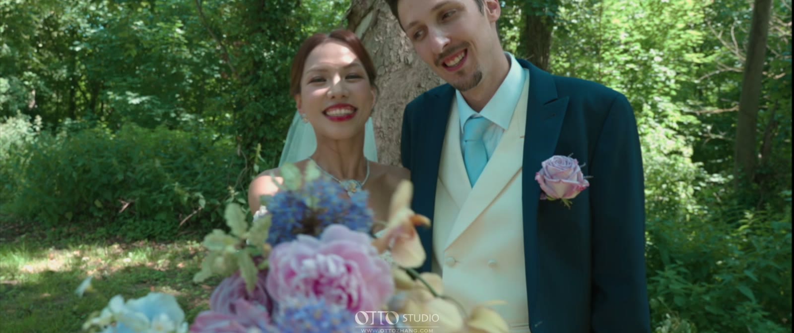 Mariage au château