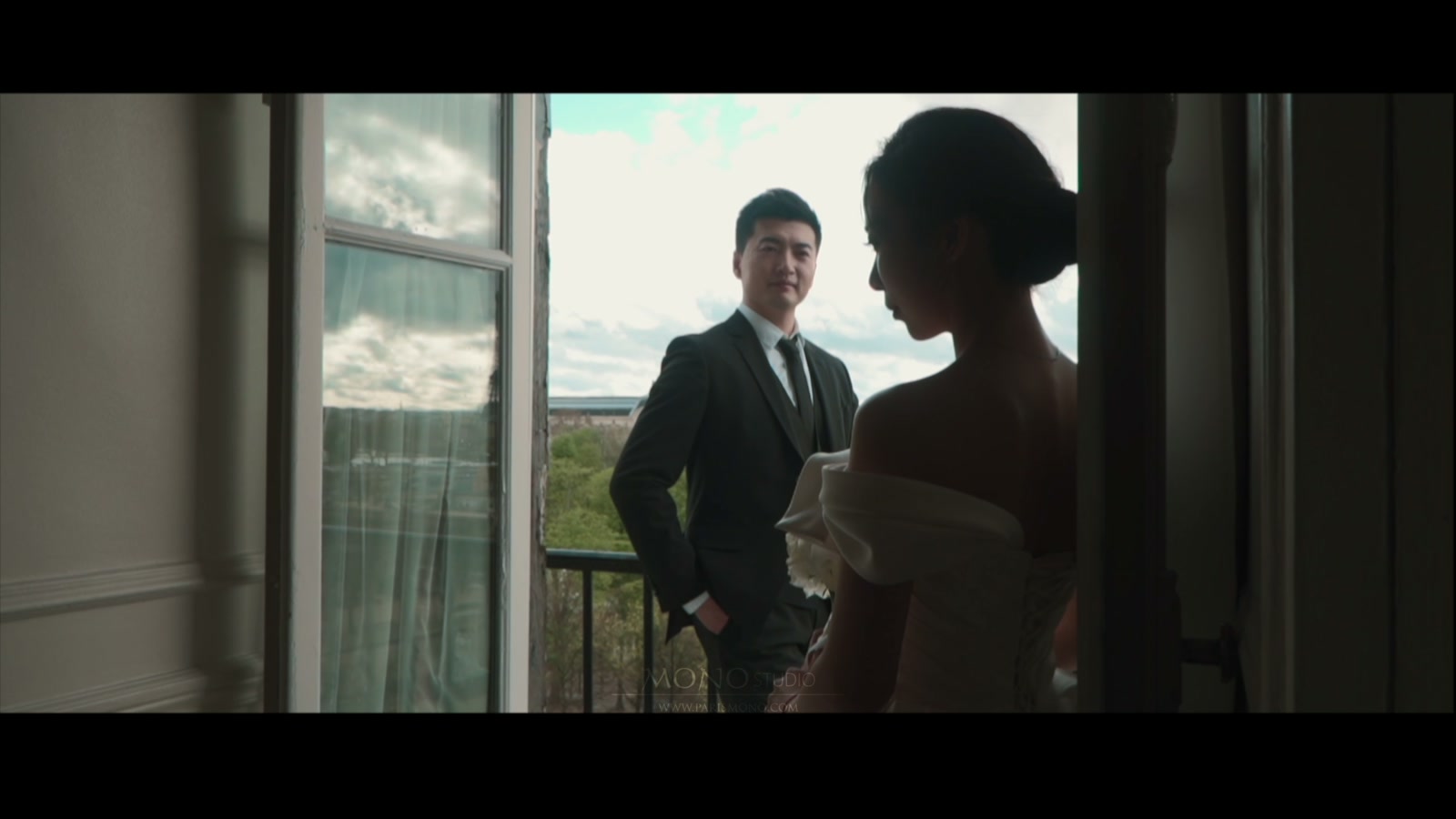 A Spring Wedding — Wedding trailer · 2024
