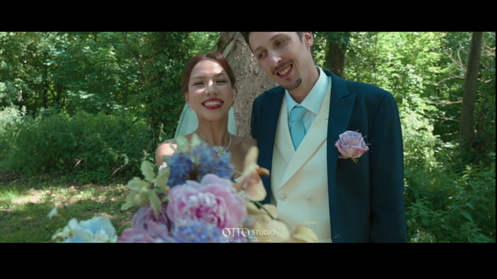 Château Wedding — Wedding film · 2025